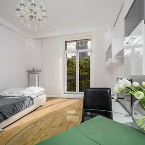 Apart D&k Apartament Z Widokiem Na Palac Kultury I Nauki Apartament Warszawa