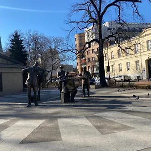 Komfortowy Na Florianskiej, Park Praski, Dw Wilenski,w Odleglosci Spaceru Od Starego Miasta, Milo Widziec Gosci Ze Zwierzetami Apartament Warszawa
