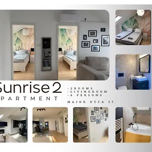 Apartament Sunrise 2, Hajdúszoboszló